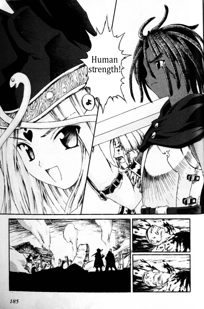 Knights Chapter 5 #17