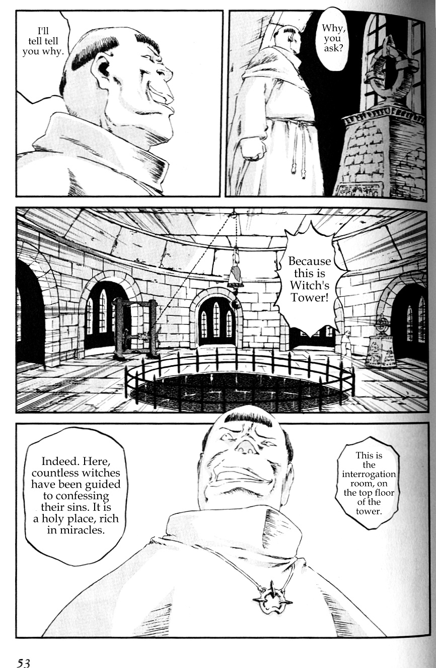 Knights Chapter 1.1 #11