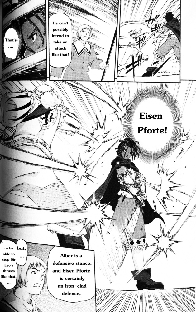 Knights Chapter 1.1 #16