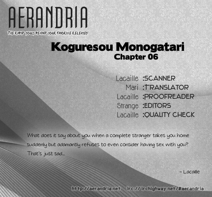 Koguresou Monogatari Chapter 6 #2