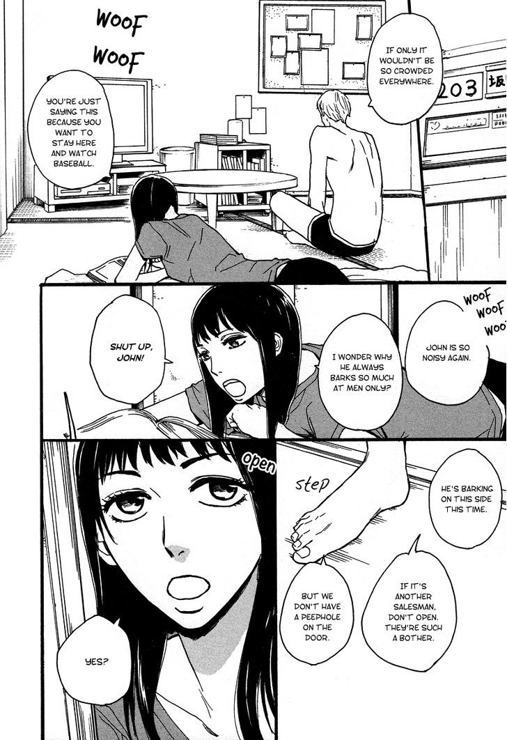 Koguresou Monogatari Chapter 1 #8