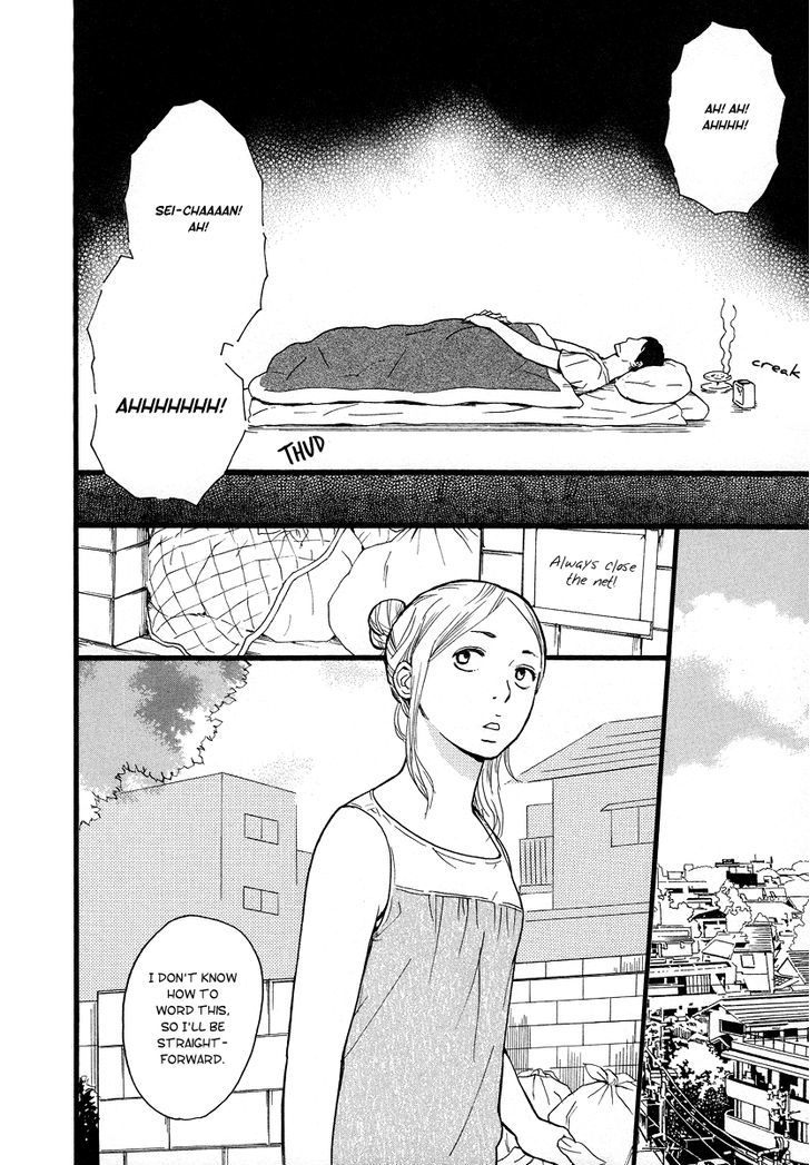 Koguresou Monogatari Chapter 2 #8