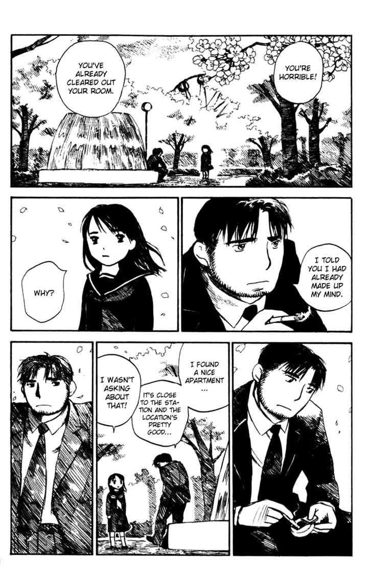 Koi Kaze Chapter 21 #13