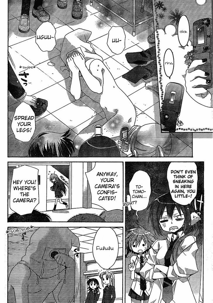 Koi-Koi Seitokai Chapter 2 #8