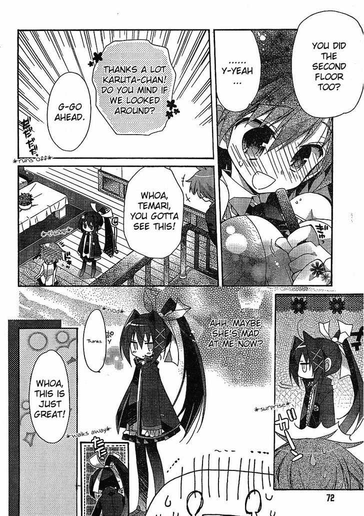 Koi-Koi Seitokai Chapter 2 #18