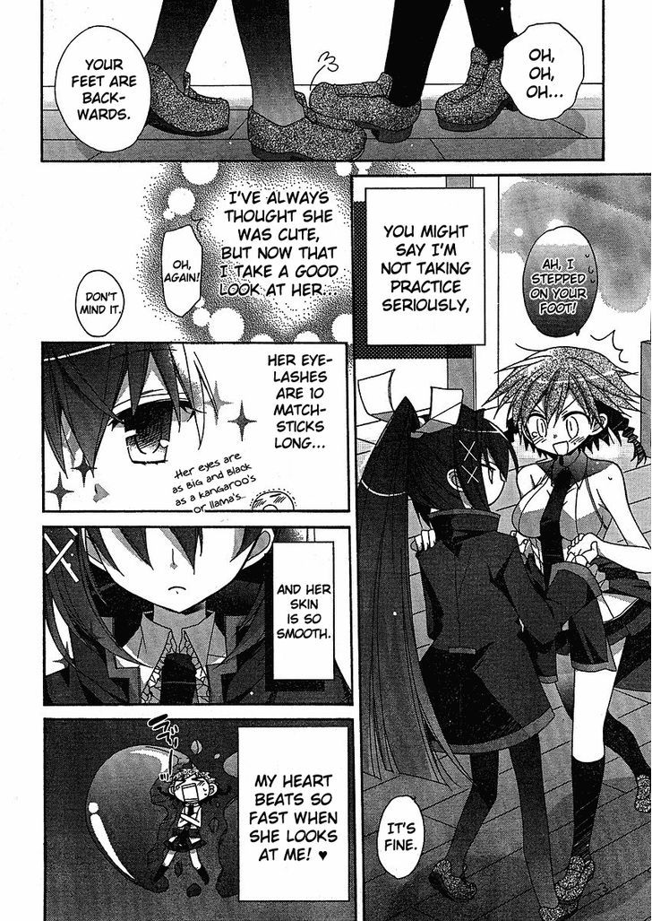 Koi-Koi Seitokai Chapter 3 #10