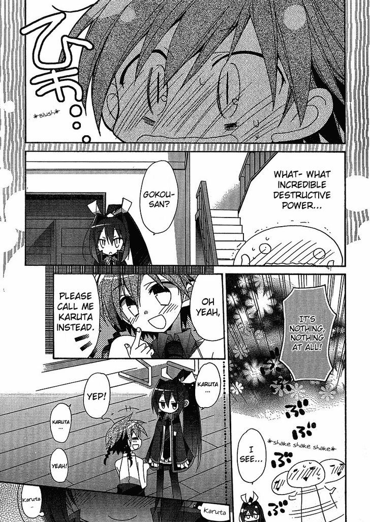 Koi-Koi Seitokai Chapter 3 #13