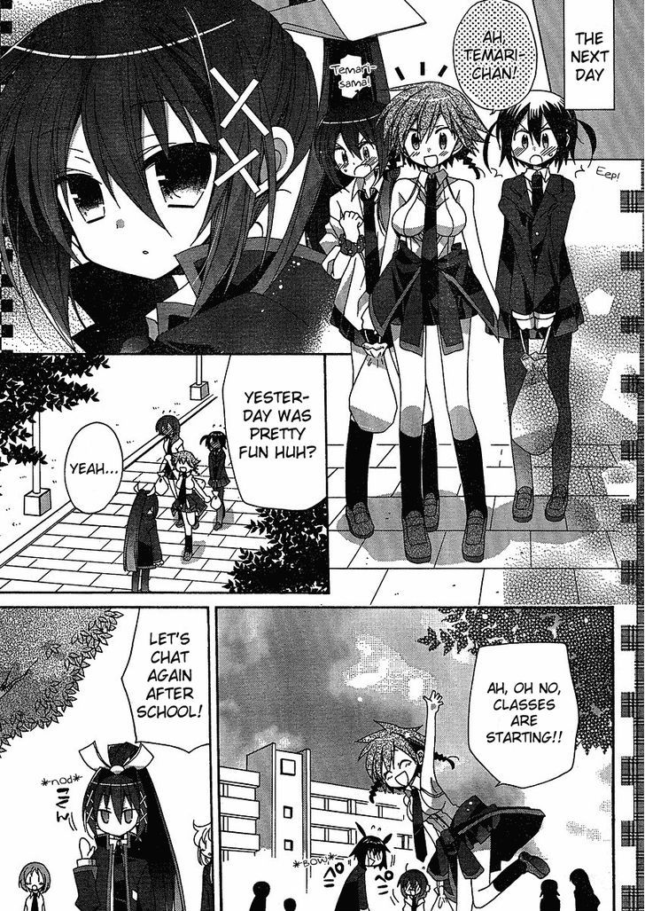 Koi-Koi Seitokai Chapter 3 #21