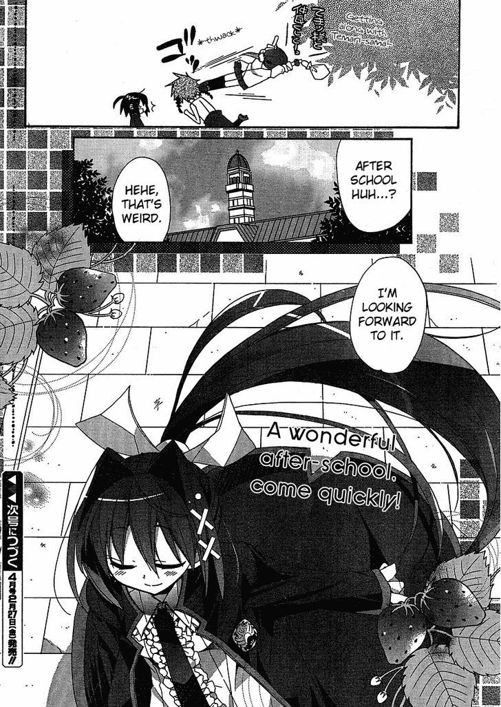 Koi-Koi Seitokai Chapter 3 #22