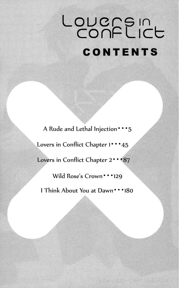 Conflict Lover Chapter 1 #5
