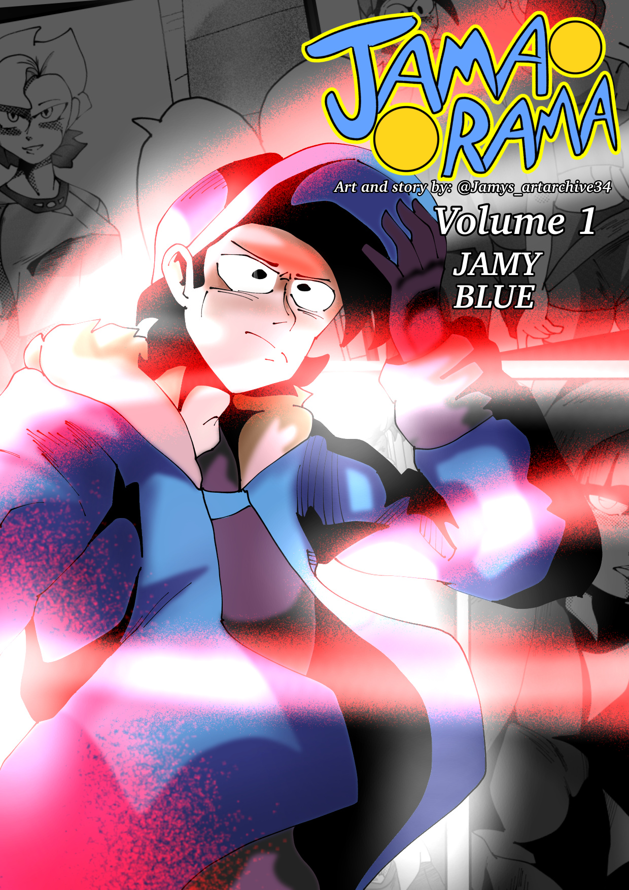 Jama-Rama Chapter 1 #1