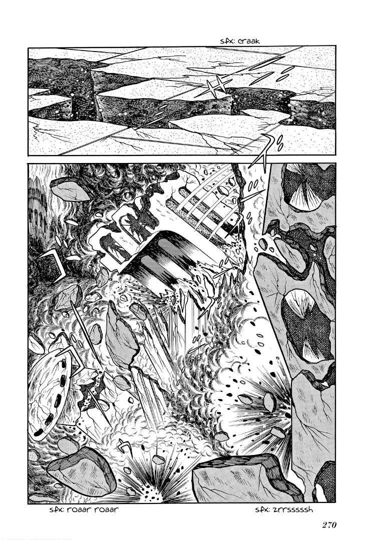 Cave Boy Ryu Chapter 11 #3