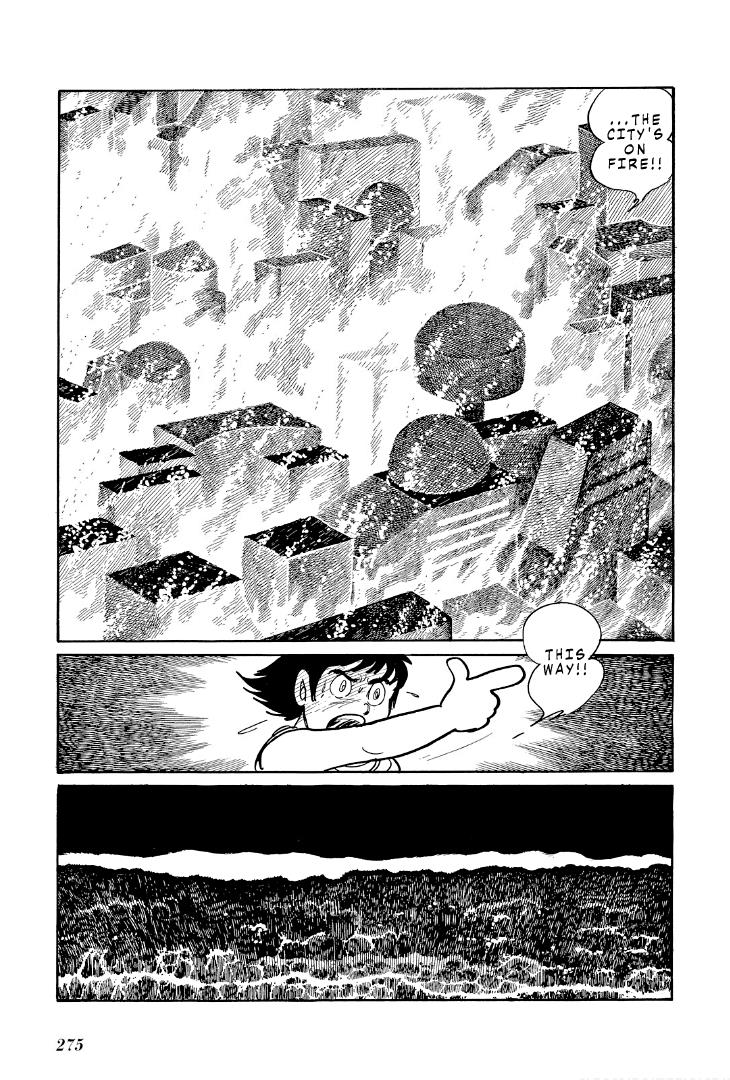 Cave Boy Ryu Chapter 11 #8