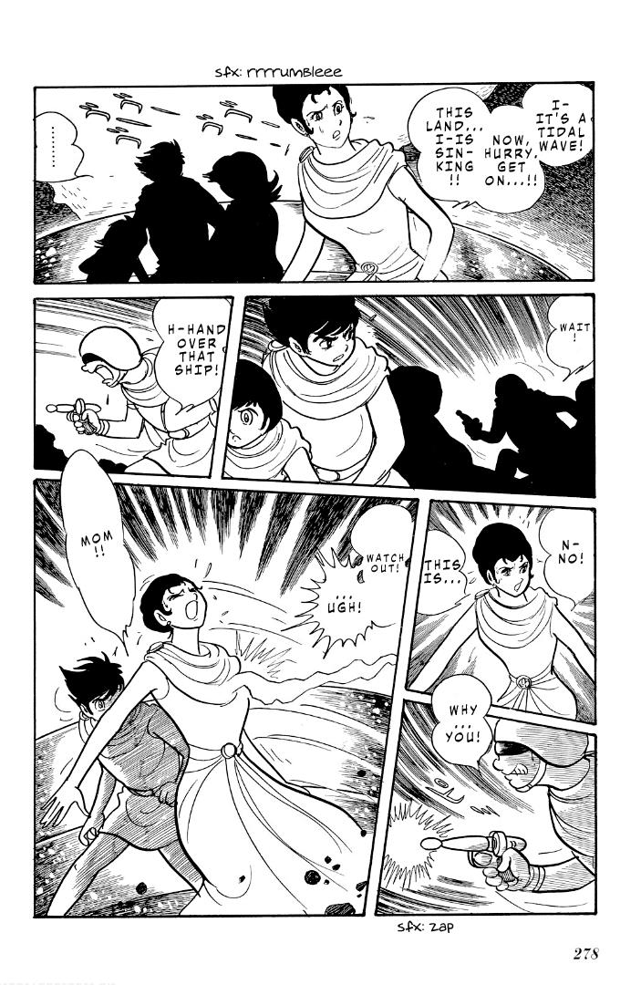 Cave Boy Ryu Chapter 11 #10