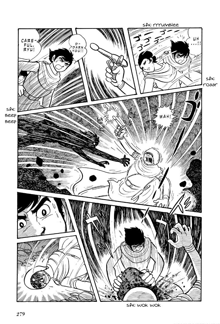 Cave Boy Ryu Chapter 11 #11