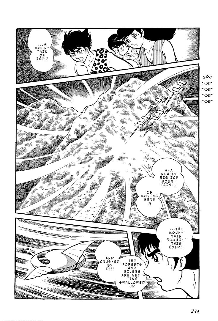 Cave Boy Ryu Chapter 9 #33