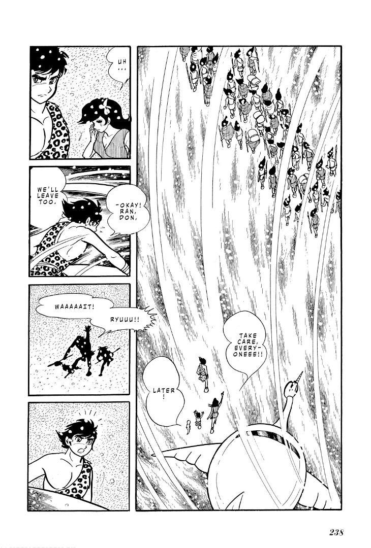 Cave Boy Ryu Chapter 9 #37