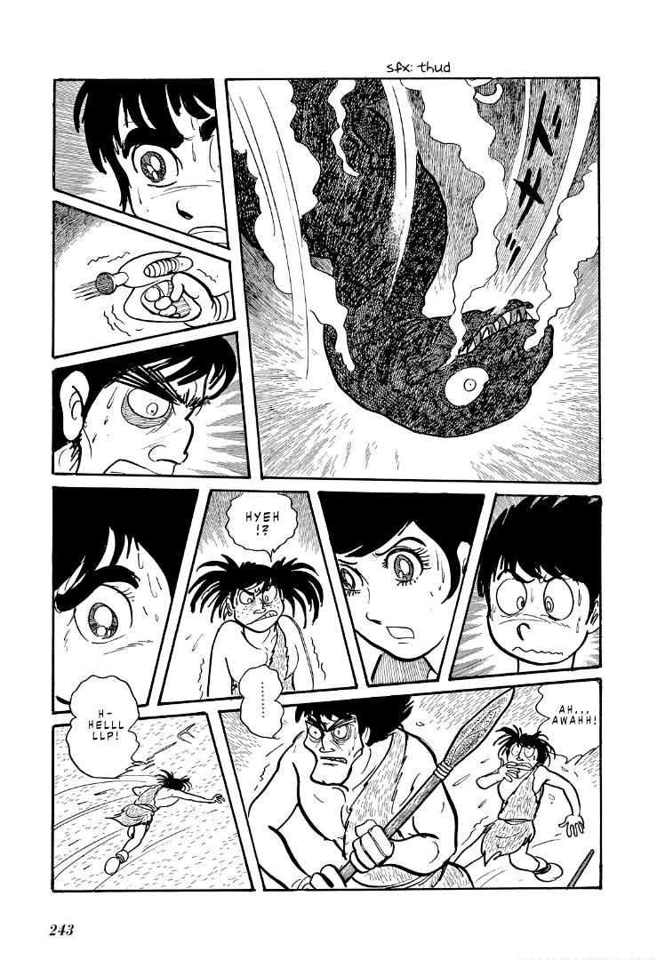 Cave Boy Ryu Chapter 9 #42