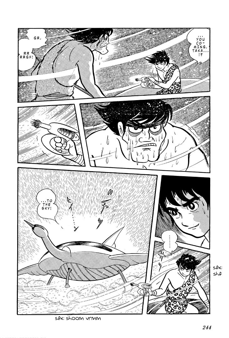 Cave Boy Ryu Chapter 9 #43