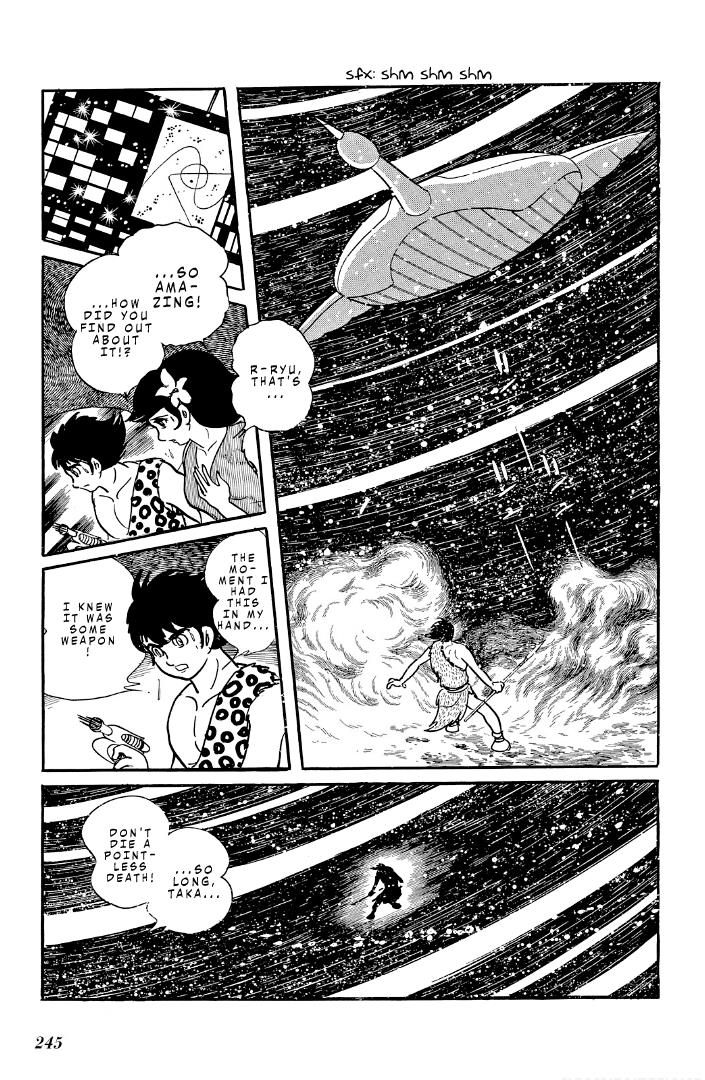 Cave Boy Ryu Chapter 9 #44