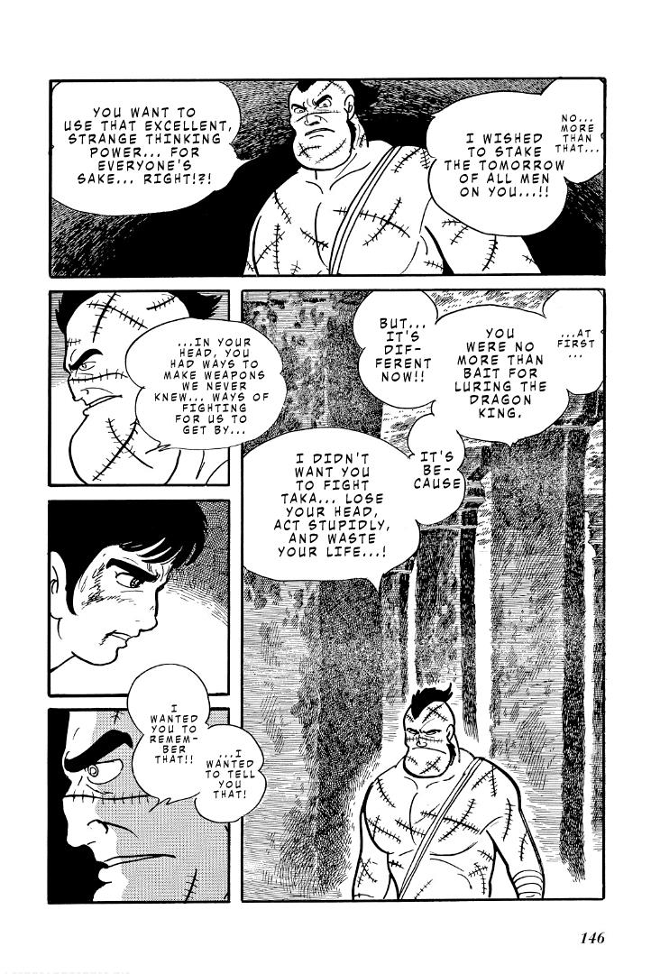 Cave Boy Ryu Chapter 8 #13