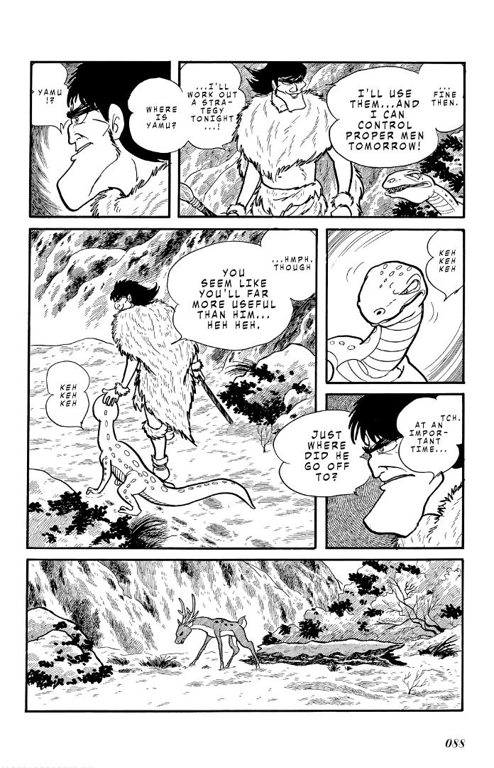 Cave Boy Ryu Chapter 7 #20