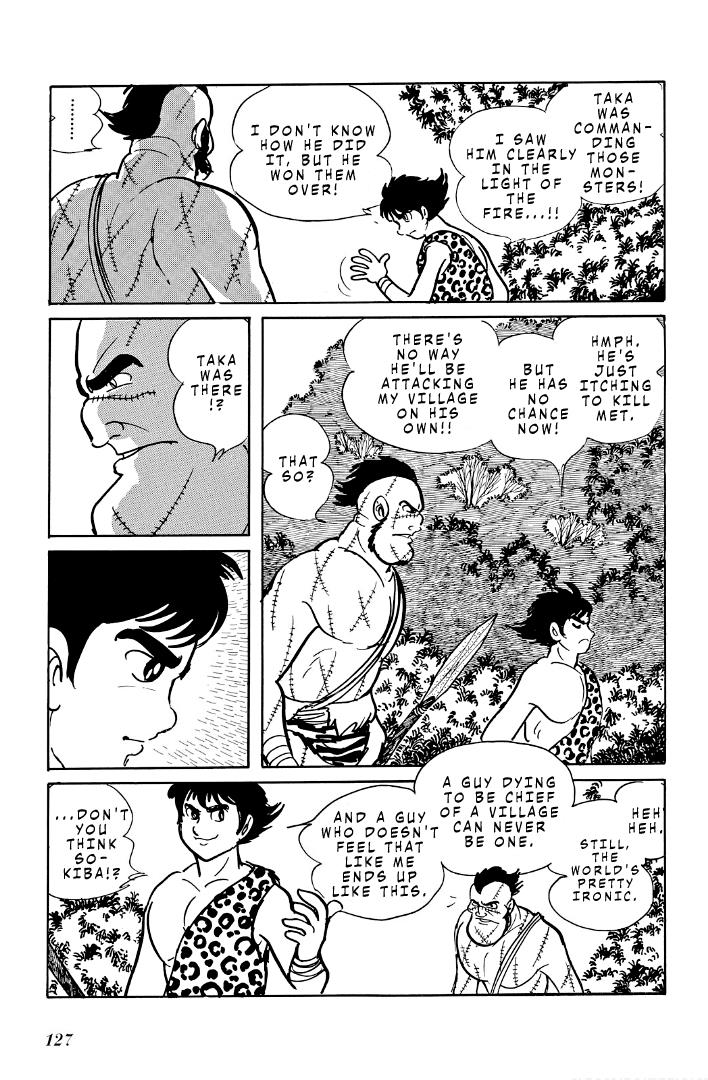 Cave Boy Ryu Chapter 7 #52