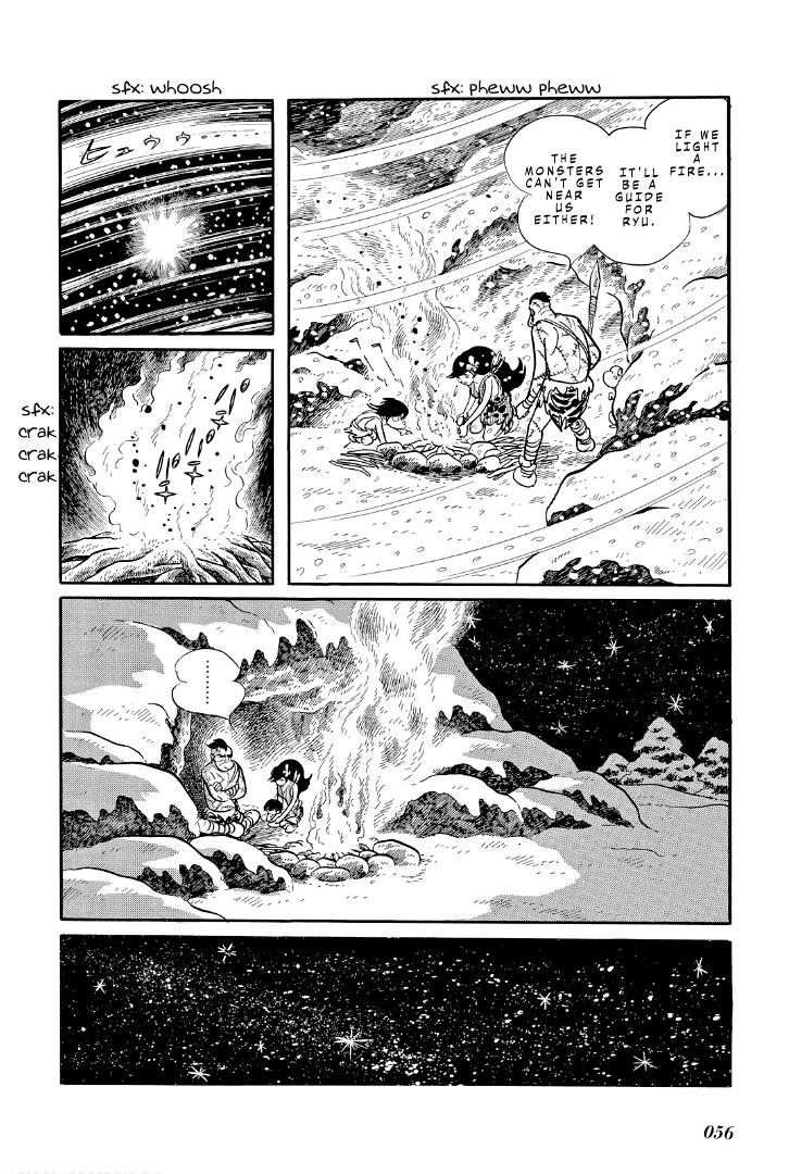 Cave Boy Ryu Chapter 6 #8