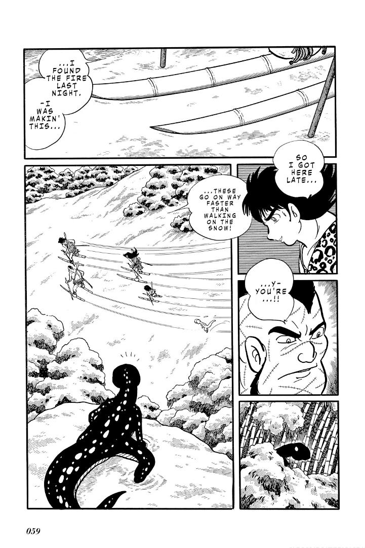 Cave Boy Ryu Chapter 6 #11