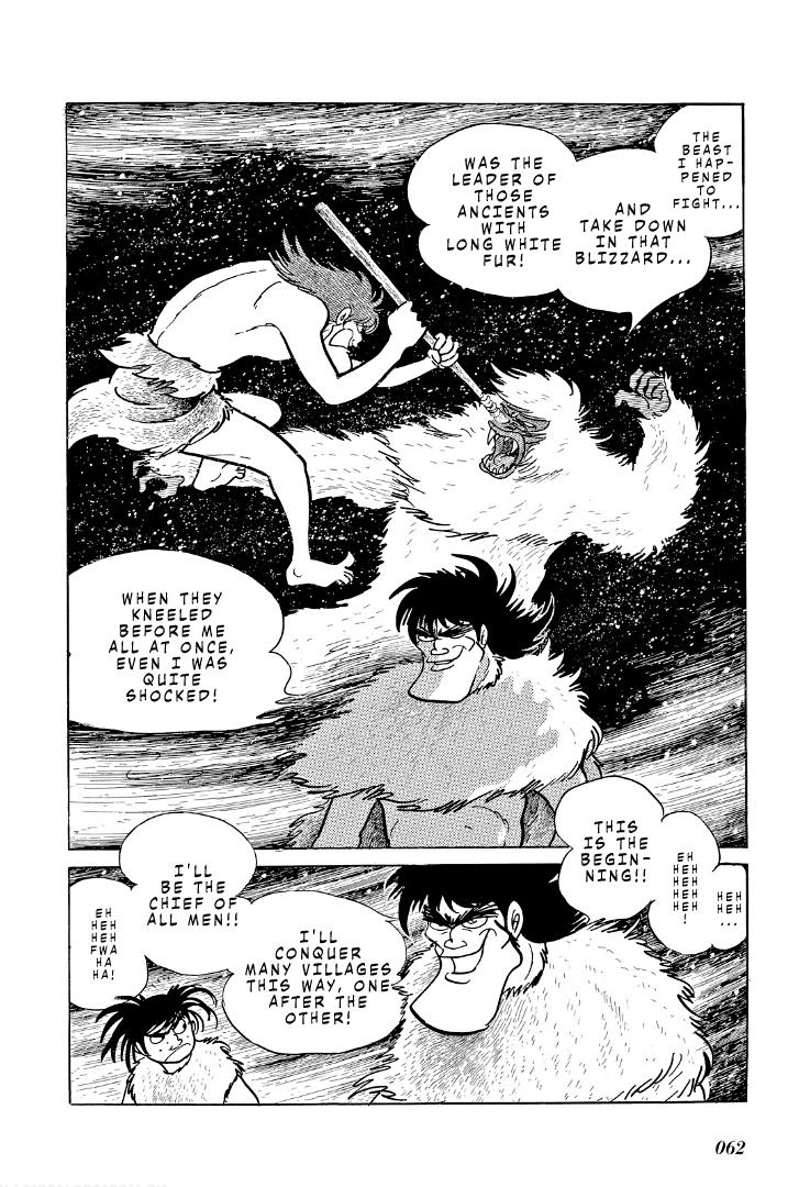 Cave Boy Ryu Chapter 6 #13