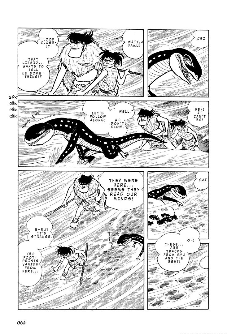 Cave Boy Ryu Chapter 6 #16