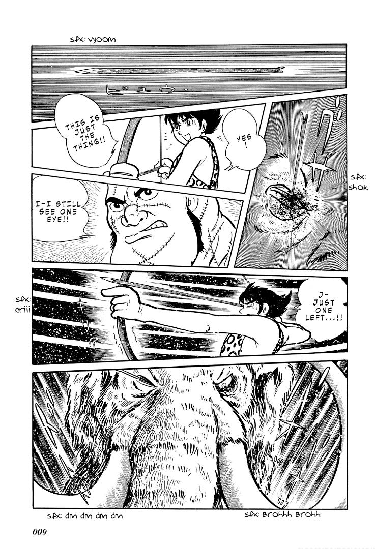 Cave Boy Ryu Chapter 5.3 #11