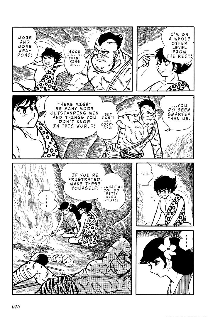 Cave Boy Ryu Chapter 5.3 #17
