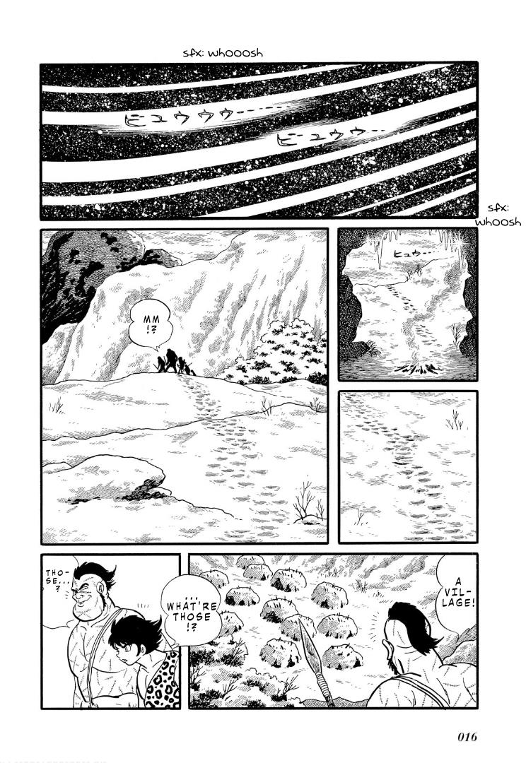 Cave Boy Ryu Chapter 5.3 #18
