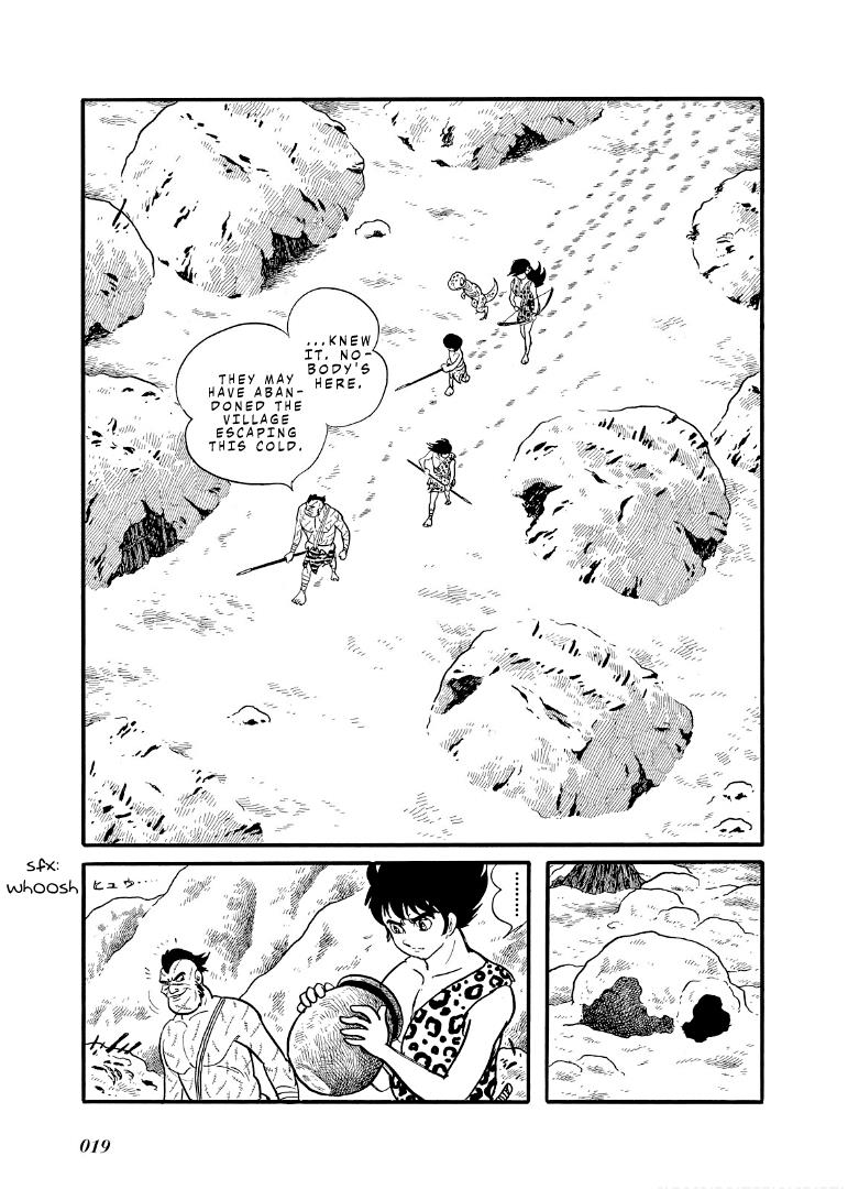 Cave Boy Ryu Chapter 5.3 #21