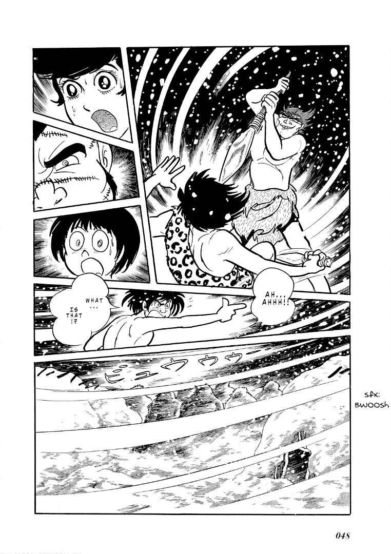 Cave Boy Ryu Chapter 5.3 #48