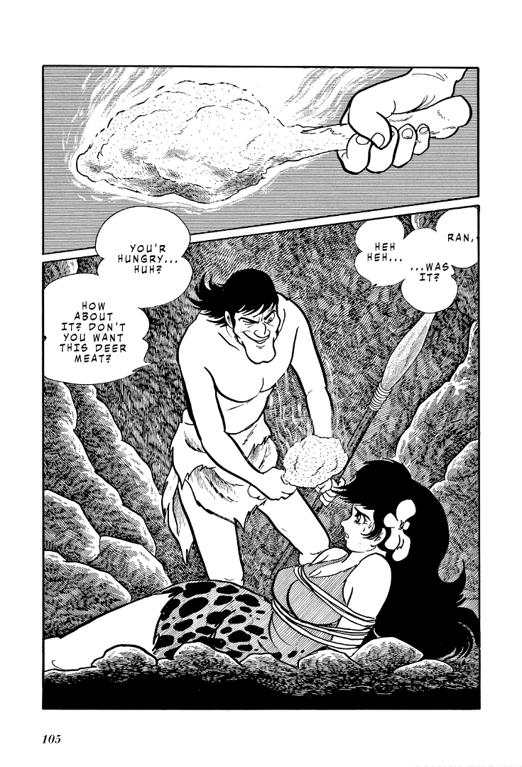 Cave Boy Ryu Chapter 2 #8