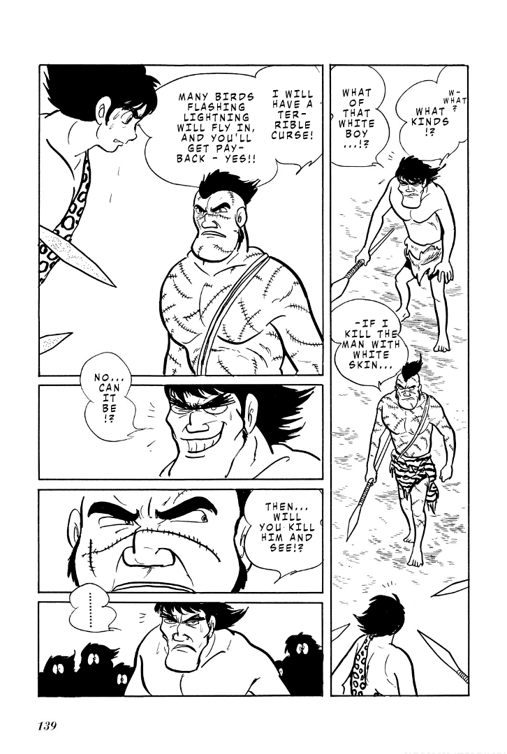 Cave Boy Ryu Chapter 2 #38