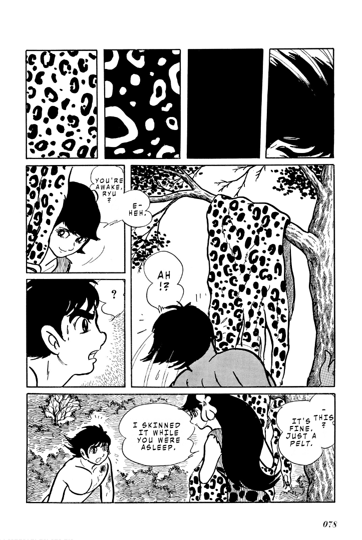 Cave Boy Ryu Chapter 1 #48