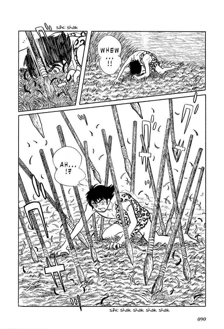 Cave Boy Ryu Chapter 1 #59