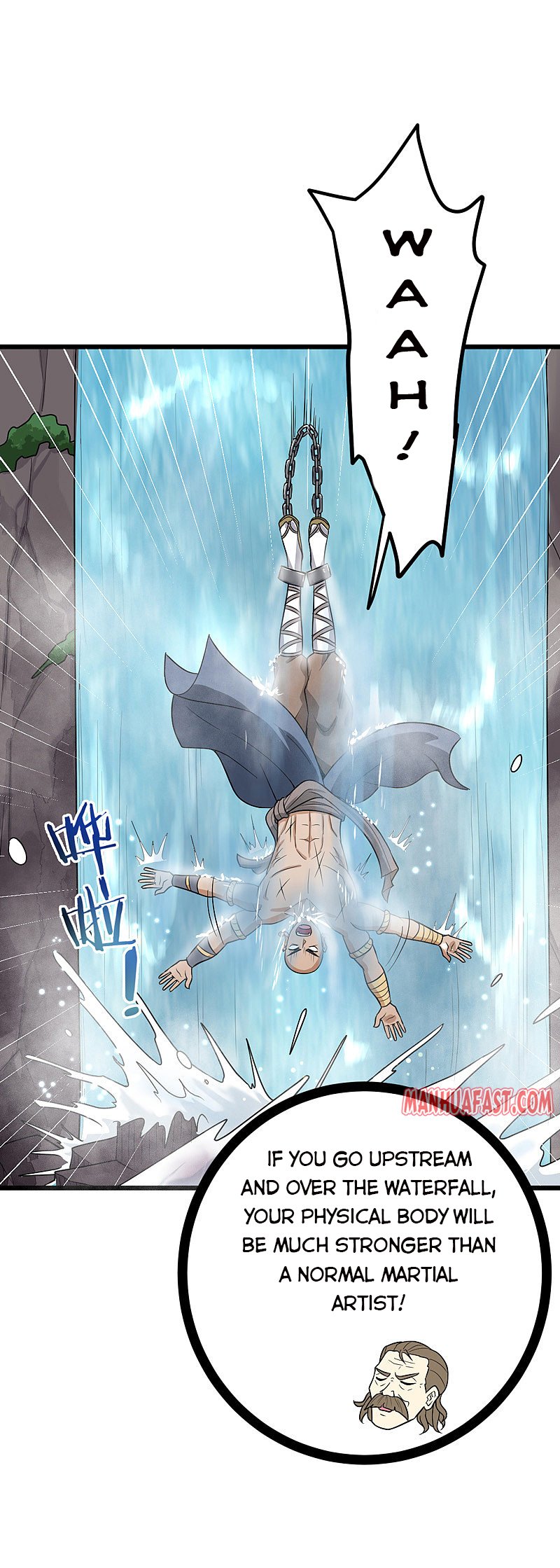 One Sword Reigns Supreme Chapter 69 #5