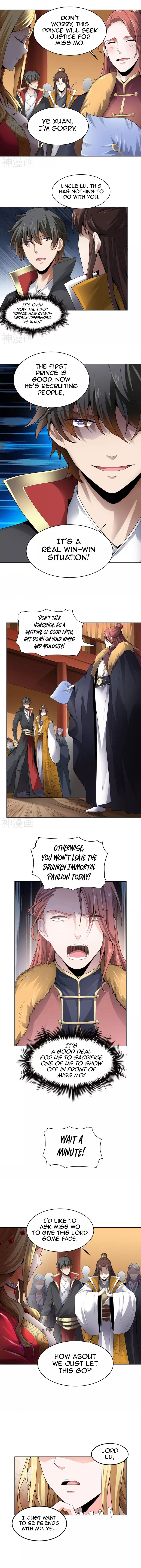 One Sword Reigns Supreme Chapter 30 #2