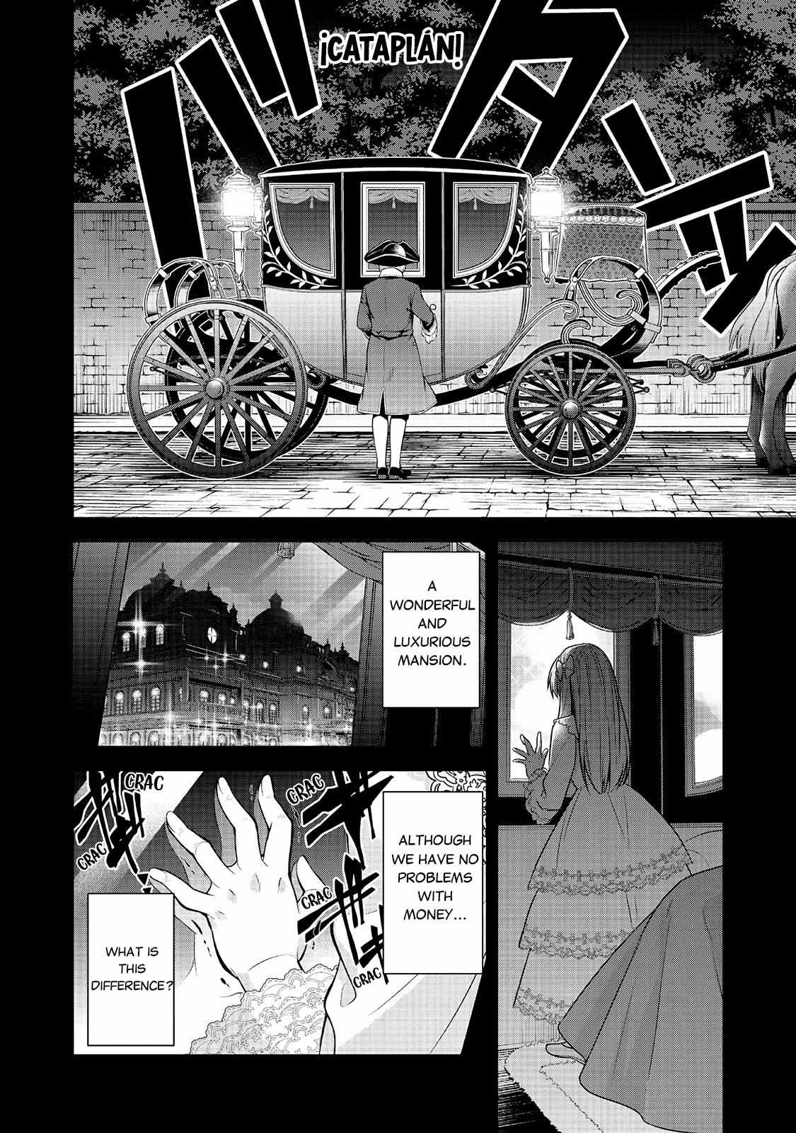 Danzai Sareta Akuyaku Reijou Wa, Gyakkou Shite Kanpeki Na Akujo Wo Mezasu Chapter 10 #15