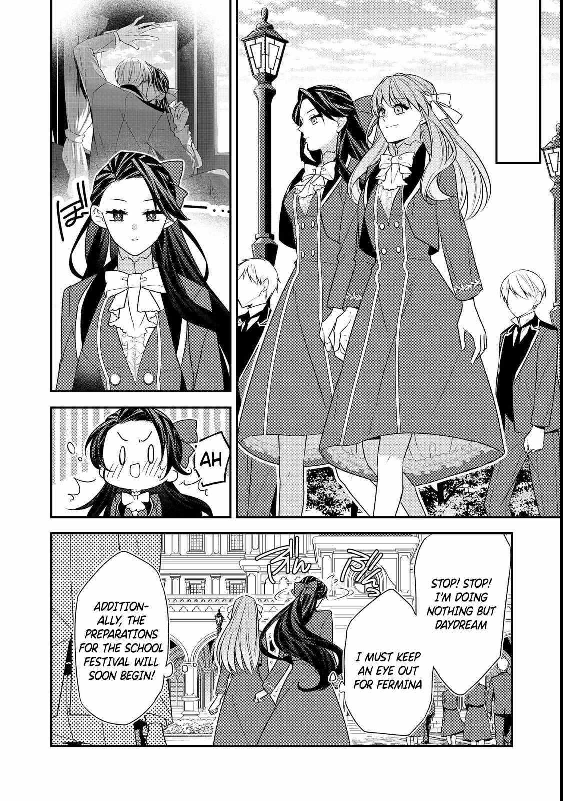 Danzai Sareta Akuyaku Reijou Wa, Gyakkou Shite Kanpeki Na Akujo Wo Mezasu Chapter 8 #3