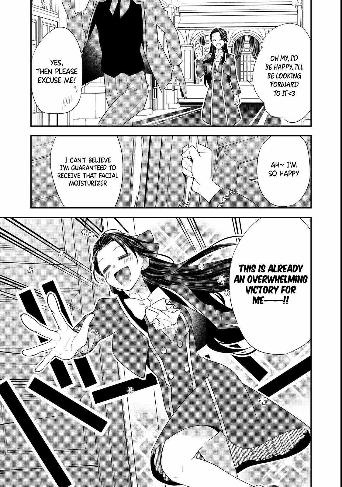 Danzai Sareta Akuyaku Reijou Wa, Gyakkou Shite Kanpeki Na Akujo Wo Mezasu Chapter 8 #36