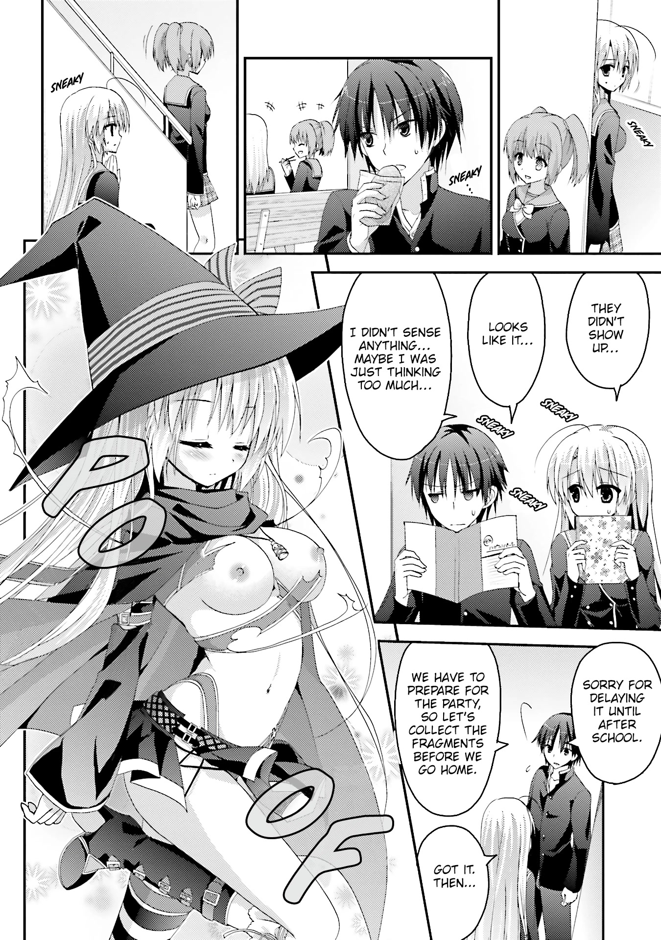 Sanoba Witch Chapter 5 #24