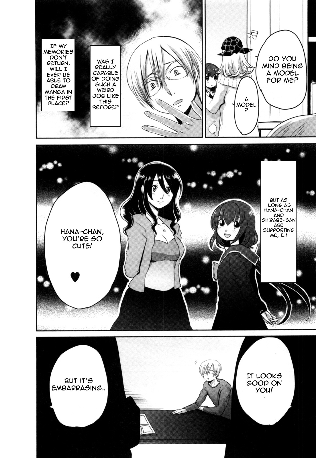 Yome Ga Loli Tte Do Yo!? Chapter 4 #10