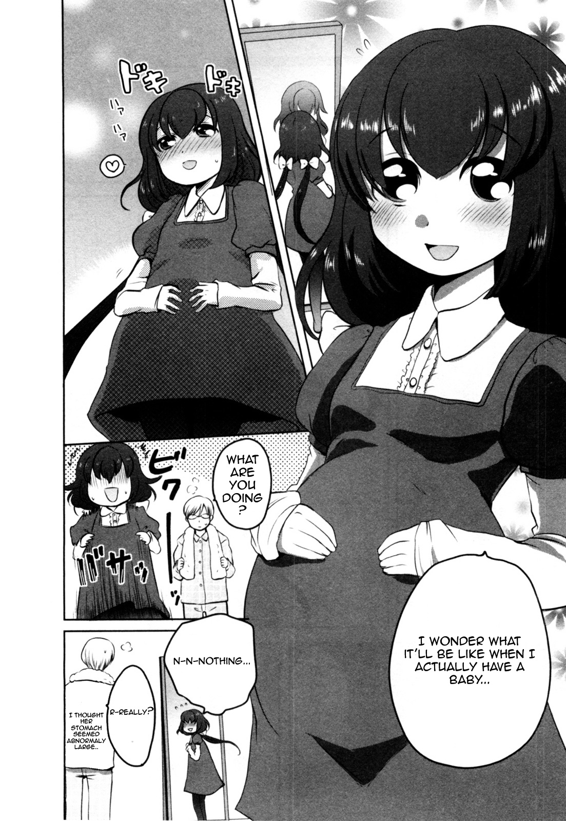 Yome Ga Loli Tte Do Yo!? Chapter 2 #7