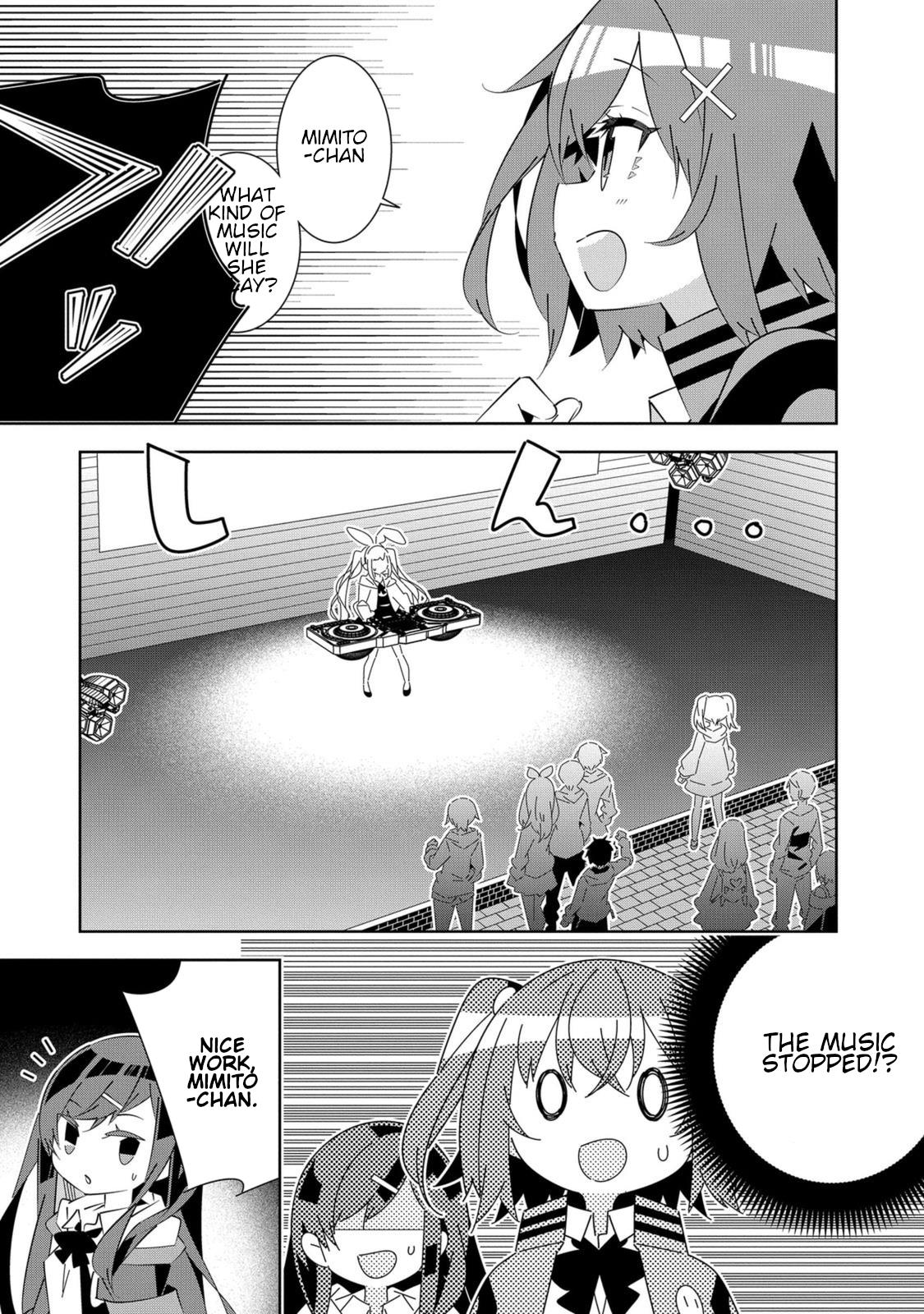 Denonbu Chapter 6 #7