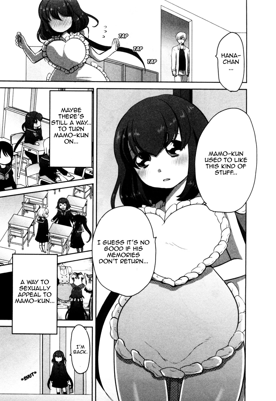 Yome Ga Loli Tte Do Yo!? Chapter 2 #10